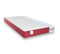 Nalui Materasso viscoelastico con altezza: ±15 cm, schiuma, 120 x 190 cm