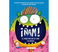 ¡Ñam! El monstruo que se come los miedos: 60