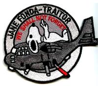 NAM ERA AC-130A Gunship SNOOPY Patch We Shall not Forget JNE FOND@ TRAITOR