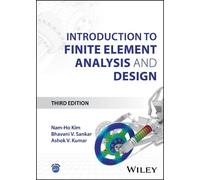 Nam-Ho Kim Bhavani V. Sank Introduction to Finite Element An (Copertina rigida)