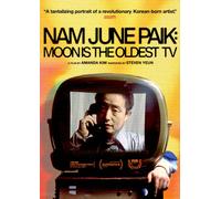 Nam June Paik: Moon is the Oldest TV (DVD) Nam June Paik Steven Yeun Amanda Kim