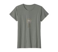 Nam Myoho Renge Kyo Juzu - Camicia con perline Maglietta