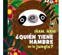 ¡Ñam, ñam! ¿Quién tiene hambre en la jungla?