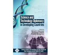 Nam S Science and Technology Diplomacy in Developing Countrie (Copertina rigida)
