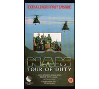Nam - Tour of Duty [VHS] [1987]