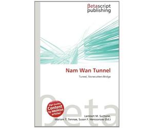 Nam Wan Tunnel: Tunnel, Stonecutters Bridge