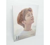 Nam Woo Hyun 2° mini album seconda scrittura... Una versione CD + libretto + ...