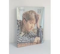 Nam Woo Hyun 2° mini album seconda scrittura... versione B. CD + libretto + c...