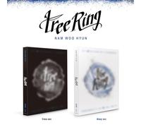【正規輸入盤】NAM WOO HYUN [Tree Ring]（韓国盤）