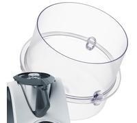 NAMAI - Misurino Bimby TM31/21, 100ML, Ricambio 100% Compatibile, Plastica Resistente Trasparente, Ricambi Bimby TM31, Ricambi Bimby TM21 (Misurino TM21/31)