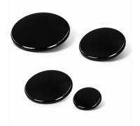 NAMAI Set 4 Piattelli Per Fornelli a Gas Compatibili con Ariston Nardi Whirpool