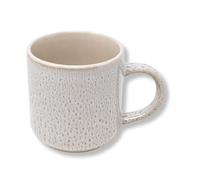 NAMAI - Set 6 Tazze Colazione - 350 ML - Porcellana - Adatte in Lavastoviglie e Microonde - Tazze Cappuccino (6 Mug)