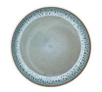 NAMAI - Set da 6 Piatti Fondi Colorati - 21 CM ⌀ - Piatti Porcellana - Adatti In Lavastoviglie e Microonde - Piatto Fondo - Piatti Gourmet Fondi - Piatti Fondi Moderni (6 Piatti Fondi)