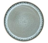 NAMAI - Set da 6 Piattini Dessert - 21 CM ⌀ - Piatti Porcellana - Adatti In Lavastoviglie e Microonde - Piatti Moderni - Piatti Dessert - Piatti Particolari - Piatti Piani Colorati (6 Piatti Dessert)