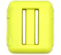 NAMAKA® Piombo Sub zavorra Sub plastificato colorato per Immersioni da kg 1. 1 Pezzo, Colore Giallo