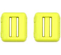 NAMAKA® Piombo Sub zavorra Sub plastificato colorato per Immersioni da kg 1. 2pezzi, Colore Giallo