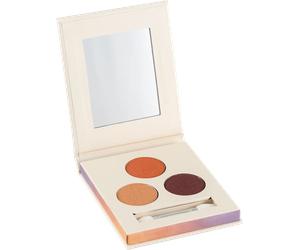 namaki 3-Colors Eyeshadow Palette - Fall