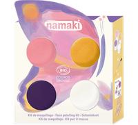 namaki Butterfly Face Painting Kit - 24 g