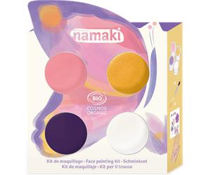 namaki Butterfly Face Painting Kit - 24 g