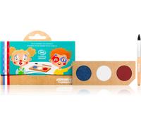 Namaki Color Kit Clown e Arlecchino - Prodotto make-up bambini