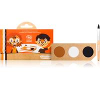 Namaki Color Kit Tigre e volpe - Prodotto make-up bambini