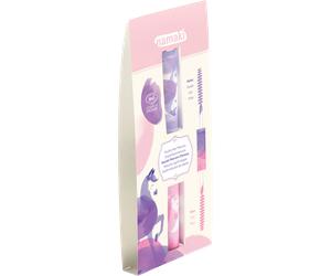 namaki Double-Tip Hair Mascara Pink - Purple - 7 ml