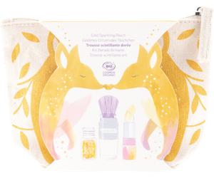 namaki Gold Fox Sparkling Pouch - 1 set