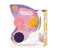 namaki Butterfly Face Painting Kit - 24 g