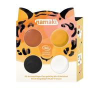 Namaki - Kit Trucco 4 Colori - Tigre