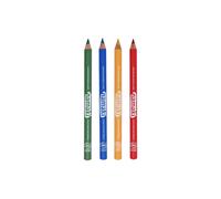 Namaki Set 4 Matite Slim Pittura Viso Verde/Blu/Giallo/Rosso - Matita Occhi
