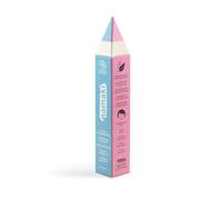 namaki Set of 4 Face Painting Slim Pencils - Giallo/Bianco/Turchese/Rosa