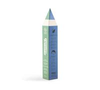 namaki Set of 4 Face Painting Slim Pencils - Verde/Blu/Giallo/Rosso