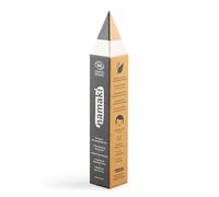 namaki Set of 4 Face Painting Slim Pencils - Argento/Nero/Oro/Bianco