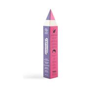 namaki Set of 4 Face Painting Slim Pencils - Rosa/Fucsia/Pink/Bianco