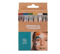 Namaki Set di matite per pittura viso arcobaleno - Accessori Makeup