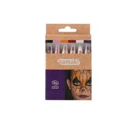 Namaki Set di matite per pittura viso Horror Worlds - Accessorio Makeup