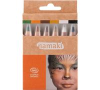 Namaki Set di Matite per Pittura Viso Wild Life - Accessorio Makeup