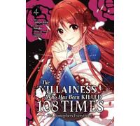 Namakura The Villainess Who Has Been Killed 108 Times: She Remembers (Tascabile)