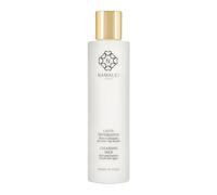 Namalei | Latte Detergente Viso Struccante Delicato | Rosa Damascena, Gelsomino, Oli di Riso e Albicocca - Rimuove Make-up Occhi Labbra - Anti-Età Antiossidante - Pelli Sensibili - 200 ml