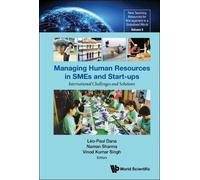 Naman Sharma Managing Human Resources In Smes And Start-ups: (Copertina rigida)