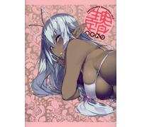 namanikuATK Illustrations vol.2 | JAPAN Game Art Book Nitroplus