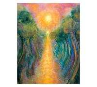 Toni Carmine Salerno Namaste Blessings (Copertina rigida)