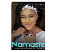 Namaste (DVD) Junior Pope Ngozi Ezeonu Queeneth Agbor