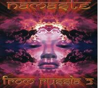 Namaste From Russia 2 - Various Artists (Audio CD)