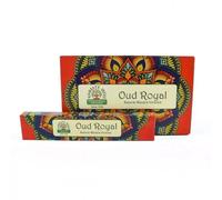 Namaste India Agarbatti Oud Royal Masala Fragrance Bastoncini di Incenso...