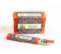 Namaste India Agarbatti Palo Santo Home Fragrance Bastoncini di Incenso...