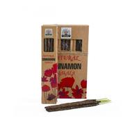 Namaste India Bastoncini di Incenso alla Cannella Fragranze Naturali Agarbatt...