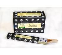 Namaste India Bastoncini di Incenso Zodiaco Fragranze Naturali Agarbatti...