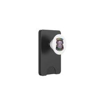 Namaste La Negatività Via Meditando Elephant Art PopSockets PopWallet per MagSafe