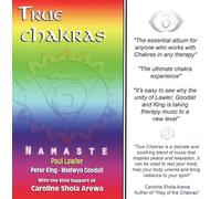NAMASTE - TRUE CHAKRAS